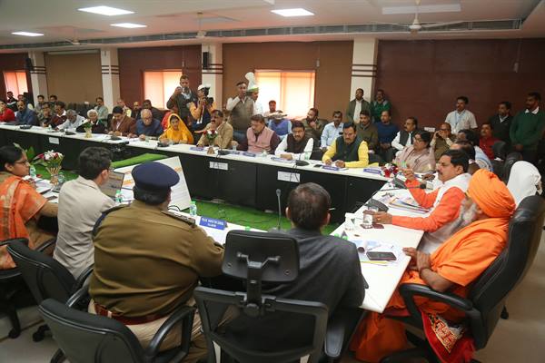 bhopal, Chief Minister reviewed , Vikramotsav-2025  