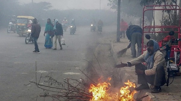 bhopal, Cold wave ,Madhya Pradesh