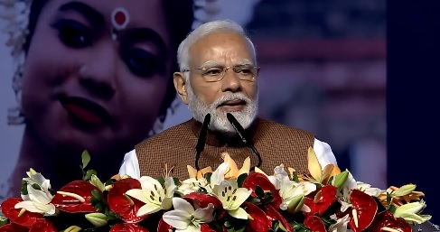 new delhi,   India attentively, Prime Minister
