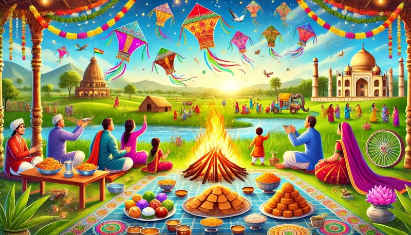 indore,   local holiday, Makar Sankranti festival