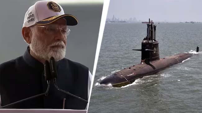 new delhi,  maritime power, Prime Minister