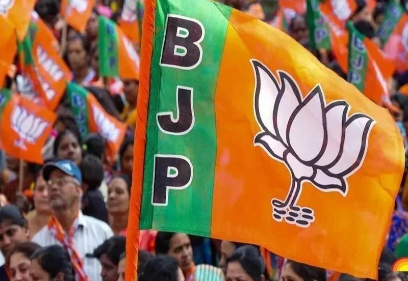 bhopal, BJP announced names, district presidents 