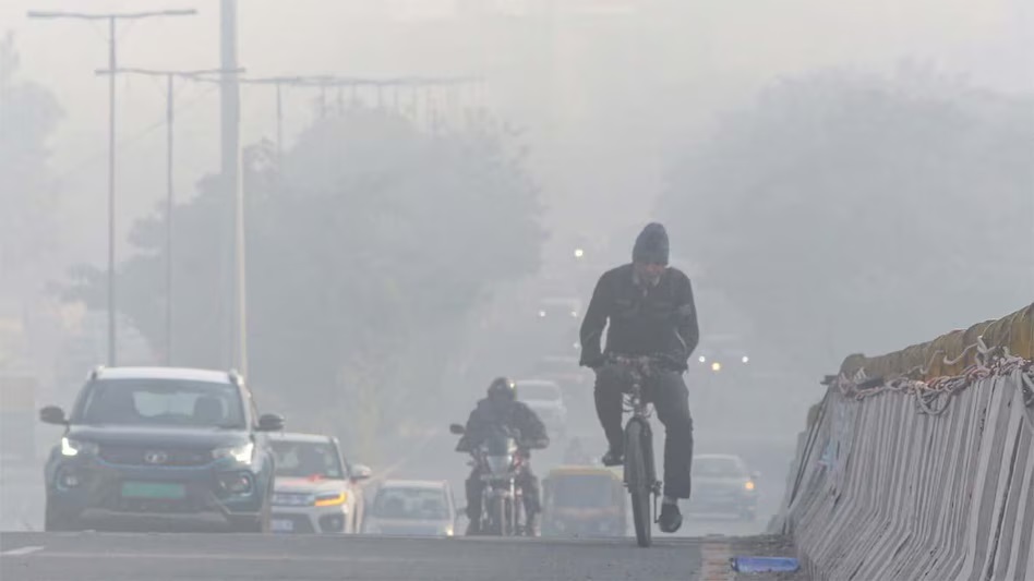 bhopal, Increase in day temperature, Madhya Pradesh