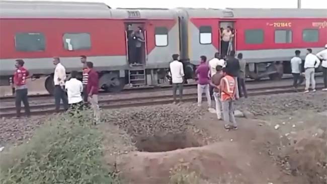 mumbai,Jalgaon train accident , Ajit Pawar