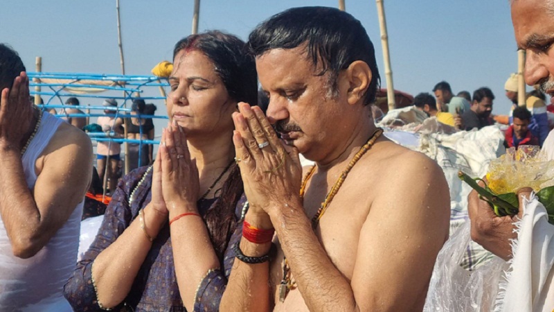 bhopal,  Deputy Chief Minister,Prayagraj Maha Kumbh 