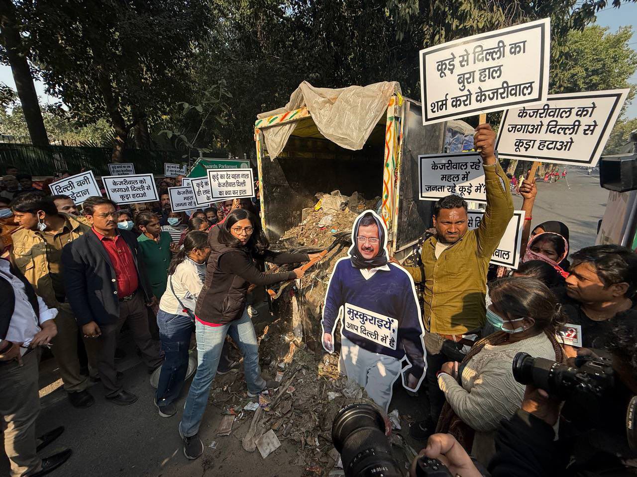 new delhi, Swati Maliwal , Kejriwal