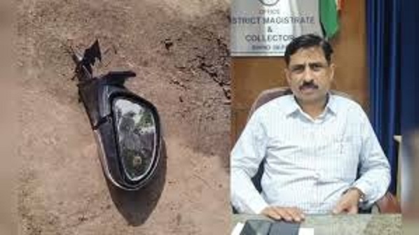 bhind, Sand mafia, attacks Bhind collector