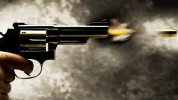 morena , young man was shot dead, boundary in a field