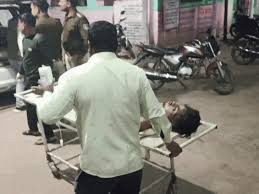 ashoknagar,  youth stabbed ,death in Chanderi