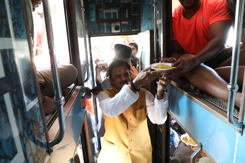 bhopal, Deputy Chief Minister , Maha Kumbh 