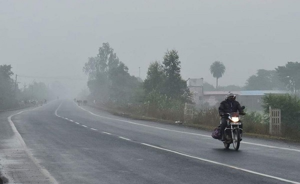 bhopal, Day temperature ,Madhya Pradesh