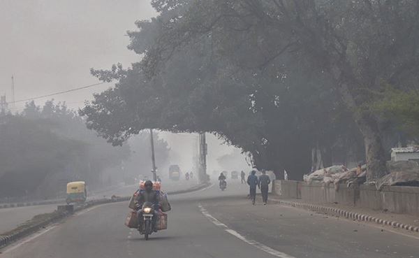 bhopal, Effect of cold, Madhya Pradesh