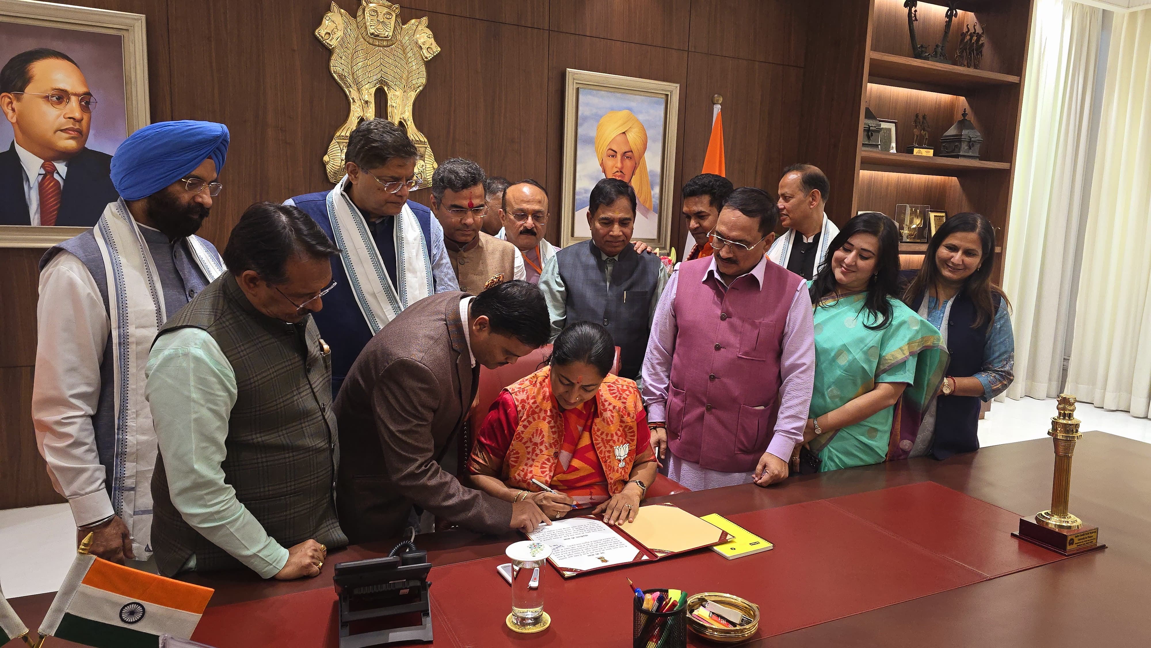 new delhi, Rekha Gupta, Chief Minister