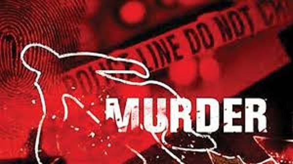 bhopal,  young man was killed,crushing his head  