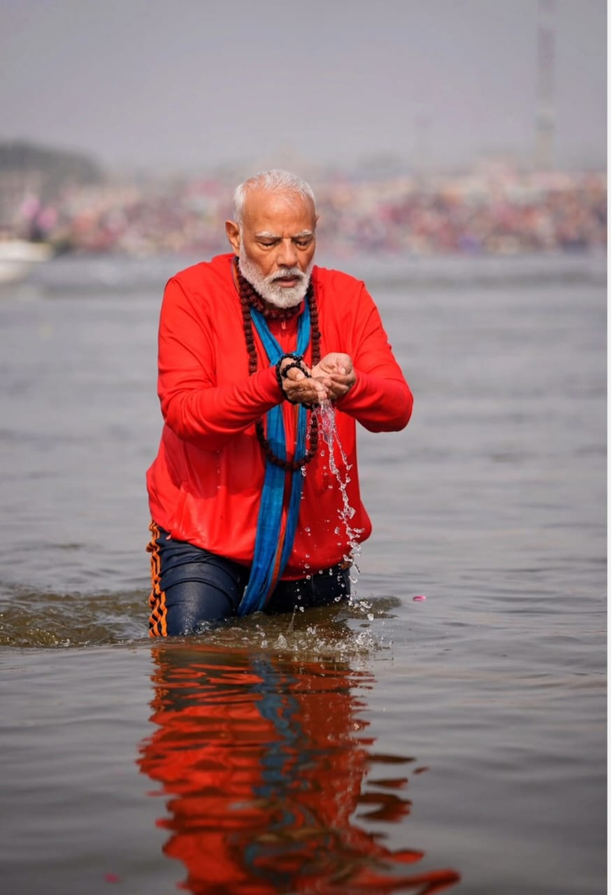 new delhi, Prime Minister, wrote a blog  