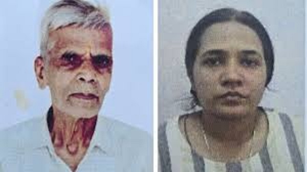 bhopal,After killing  daughter , committed suicide