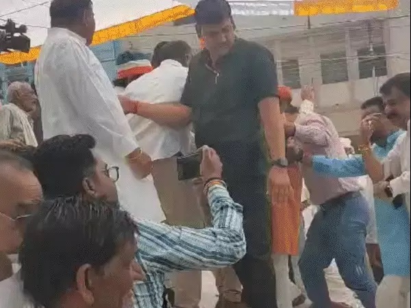 bhopal, Congress