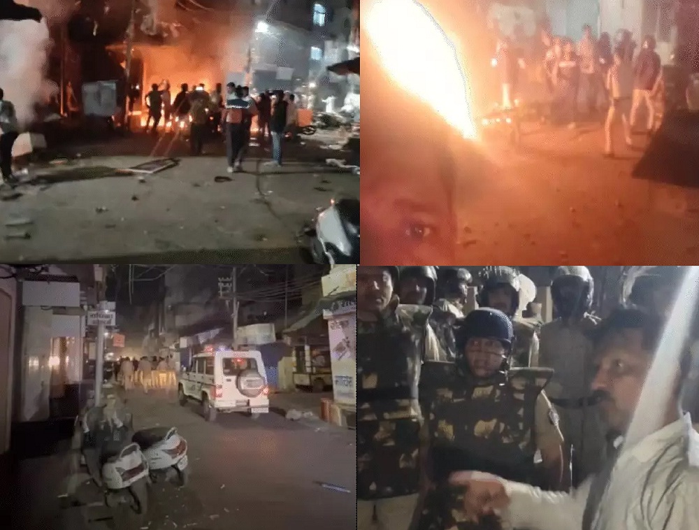 indore, 12 arrested, Mhow stone pelting case