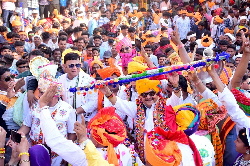 bhopal,  Bhagoria Festival,  Kailash Vijayvargiya