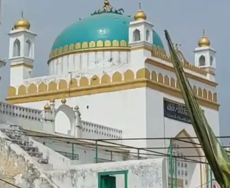 sambal, ASI team,  Shahi Jama Masjid  