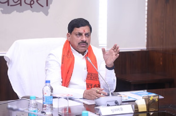 bhopal, Chief Minister, wishes World Water Day