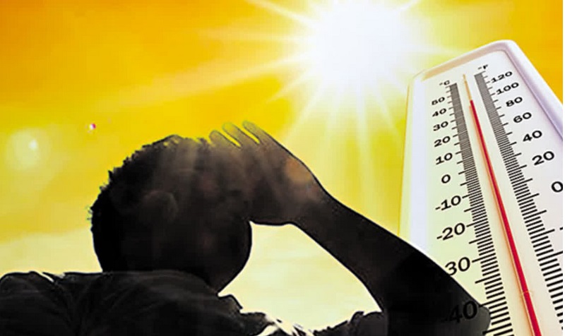bhopal, Heat started increasing , Madhya Pradesh