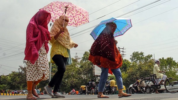 bhopal, Heat  situation miserable, Madhya Pradesh