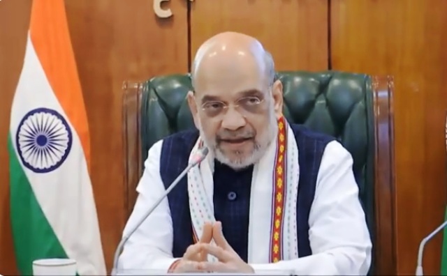 new delhi, Peace and development,amit Shah