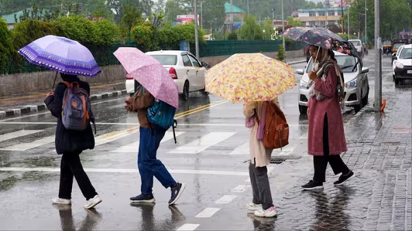bhopal, Possibility of rain , Madhya Pradesh