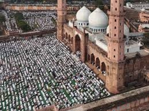 bhopal, Prayers for peace , Eid-ul-Fitr