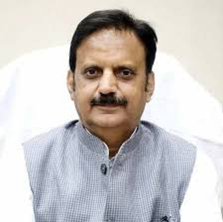 bhopal, Deputy Chief Minister Shukla, expressed condolences  