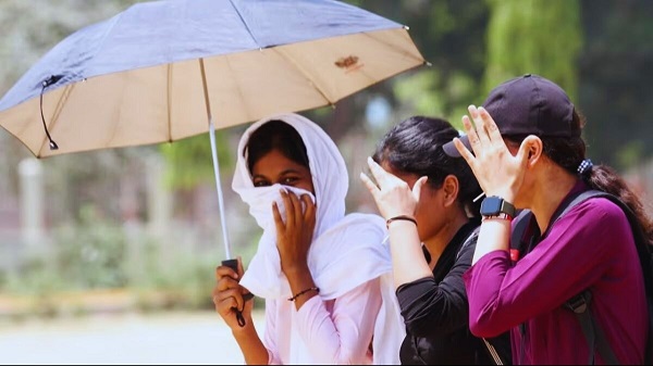 bhopal, Severe heat wave, Madhya Pradesh