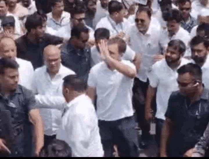 patna, Rahul Gandhi