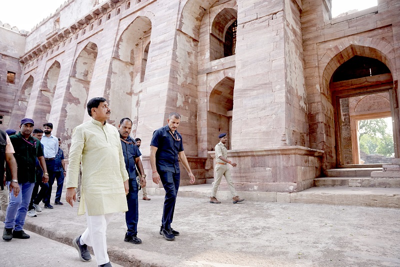 bhopal, Chief Minister , Dharampuri