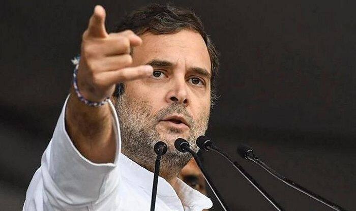 new delhi, Employment related , Rahul Gandhi