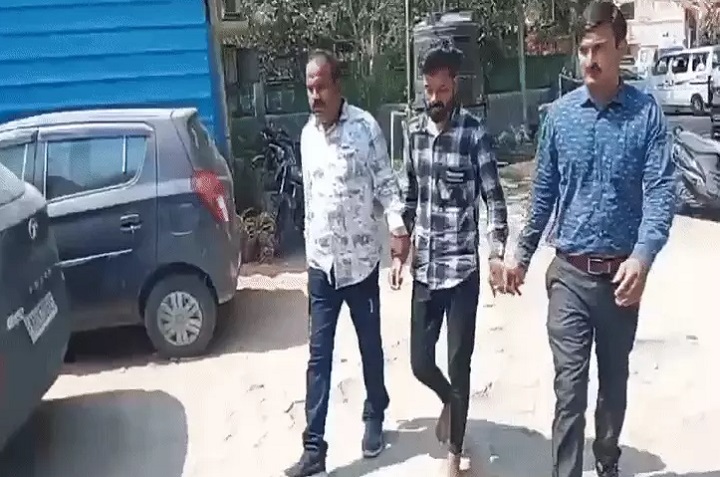 indore,Another accused arrested, currency printing case