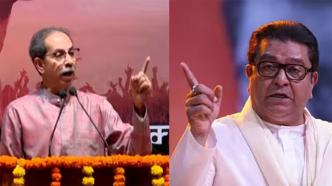 mumbai,  political alliance,Shiv Sena, UBT and MNS