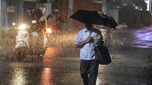 bhopal,  possibility of rain, Madhya Pradesh  