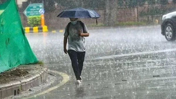 bhopal, Alert of thunderstorm, 40 districts  