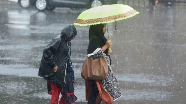 bhopal,   storm and rain,38 districts 
