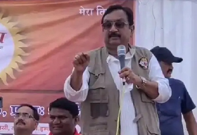 bhopal, Vijay Shah,leave the post  