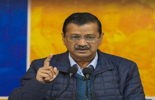 new delhi, Kejriwal announces, 