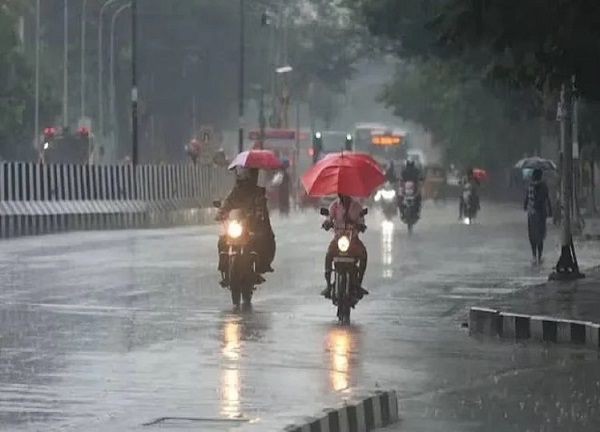 bhopal, Alert of storm , indore  