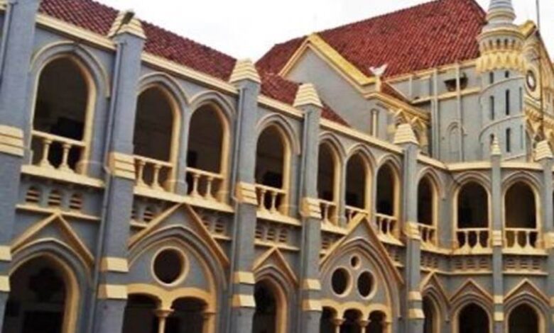 jabalpur, High Court