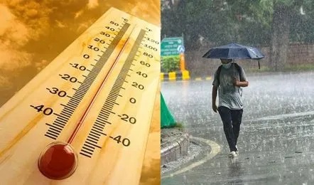 bhopal, Alert of storm and rain, Madhya Pradesh  