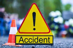 bhopal, Farmer fell from bike , died  