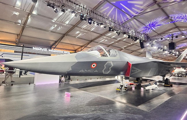 new delhi,  fifth generation fighter jet  , government approves