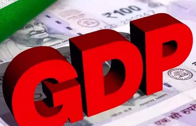 new delhi, GDP growth rate, fourth quarter  