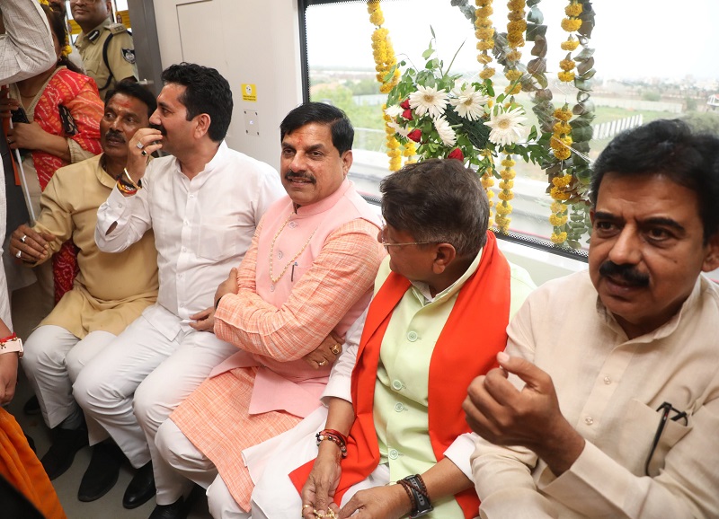 bhopal, Indore