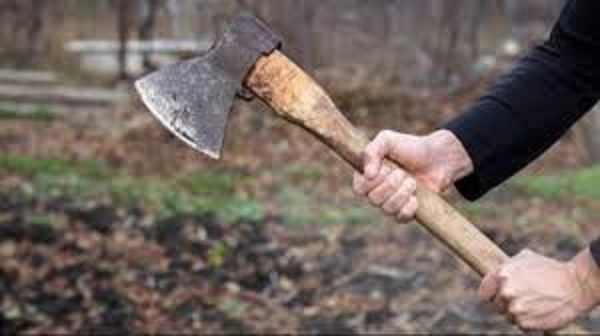 jabalpur, Minor killed , father